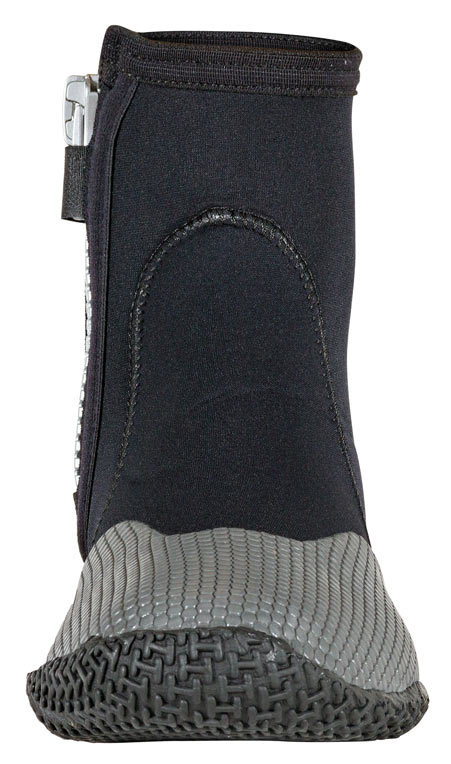 AB30Z_3mm_HiTop_Boot_FRONT_View_WEB THERMOPRENE WOMEN'S HIGH TOP BOOT