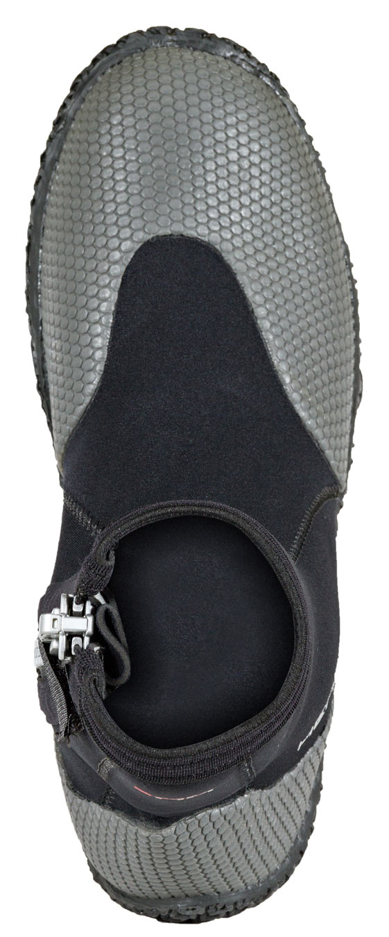 AB30Z_3mm_HiTop_Boot_TOP_View_WEB THERMOPRENE WOMEN'S HIGH TOP BOOT