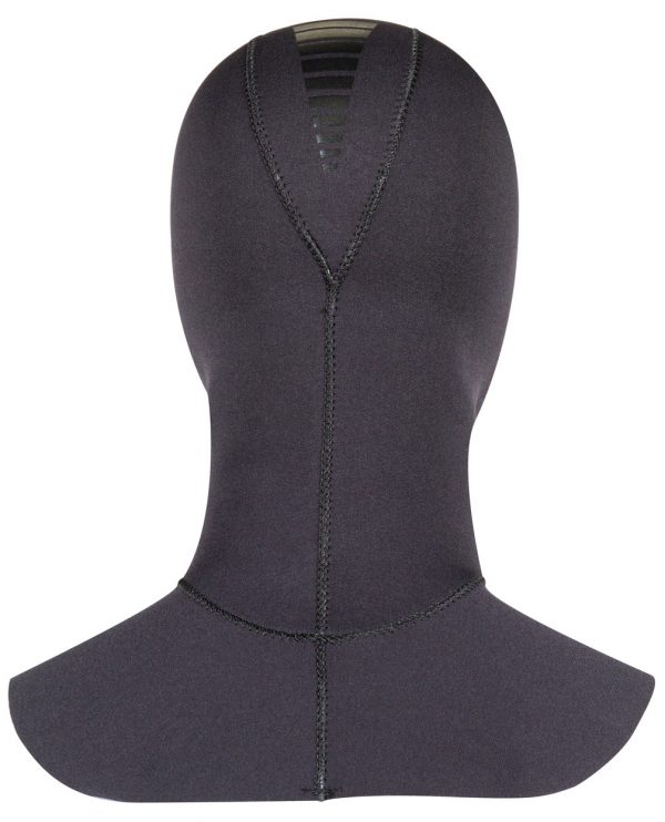 AH32N_Thermoprene_3_2mm_Hood_BACK_WEB-600x742 THERMOPRENE BIBBED HOOD