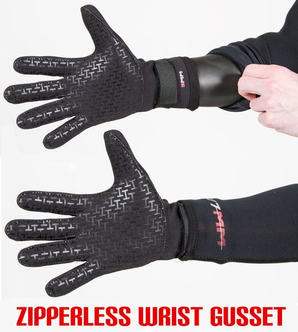 Thermoprene PRO Men’s 8/7mm Hooded Semi-Dry Jumpsuit