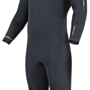 Thermoprene Pro Men’s 8/7mm Front Zip  emi-Dry Hooded Fullsuit